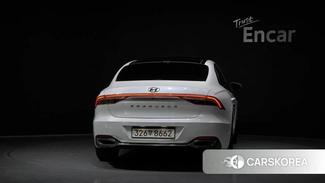 Hyundai The New Grandeur IG id 4019594 из Кореи 14