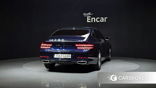 Genesis G80 (RG3) id 3844201 из Кореи 14