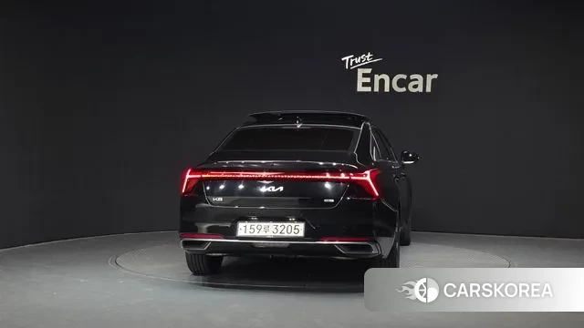 Kia K8 Hybrid id 2989136 из Кореи 14