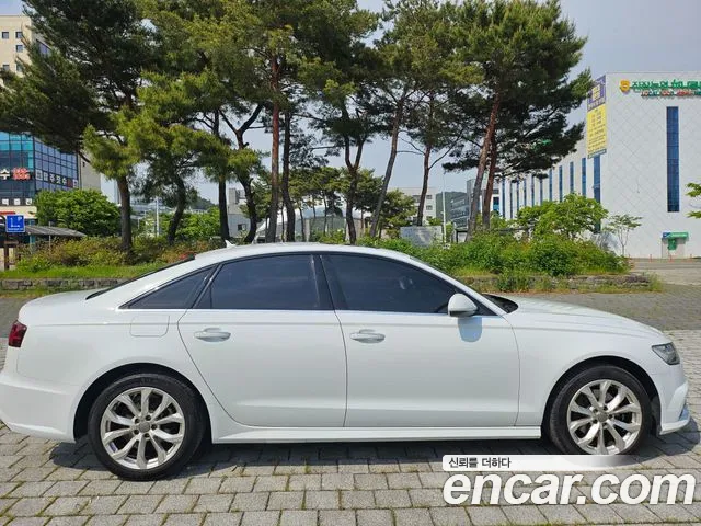 Audi New A6 id 2706865 из Кореи 12