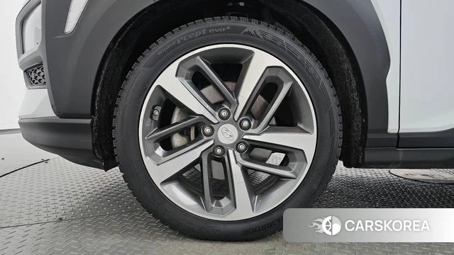 Hyundai Kona id 4477091 из Кореи 25