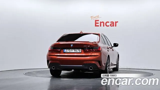 BMW 3 Series (G20) id 2759149 из Кореи 14