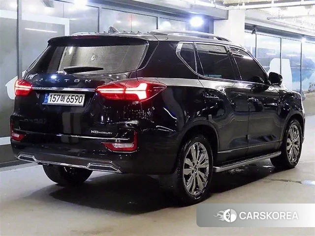 Ssangyong Rexton New Arena id 3041837 из Кореи 14