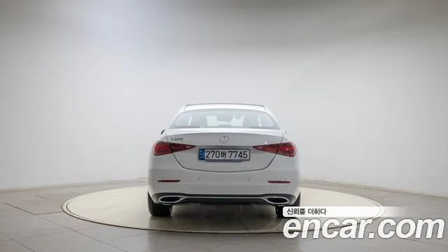 Mercedes-Benz C-Class W206 id 2452662 из Кореи 14