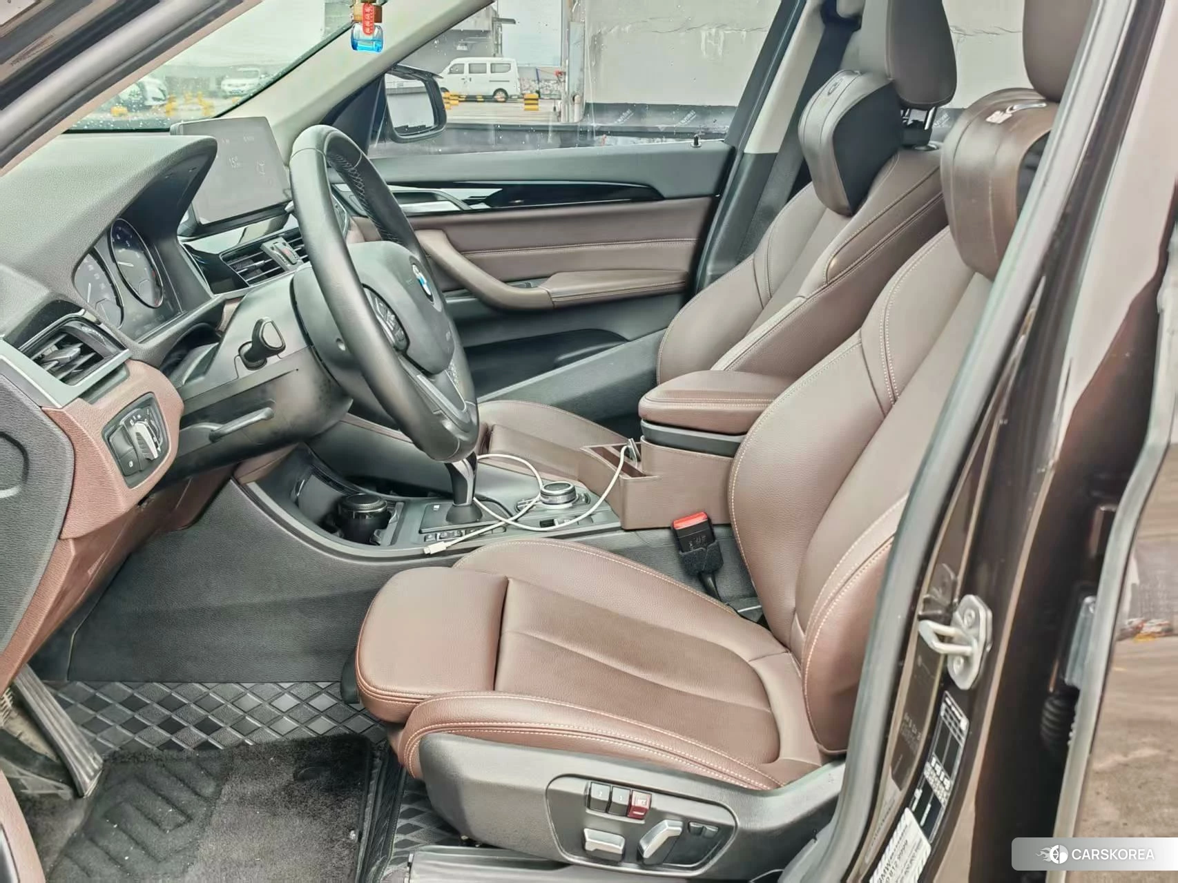 BMW X1 id 4455466 из Китая 10