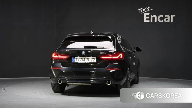 BMW 1 Series (F40) id 3843227 из Кореи 14