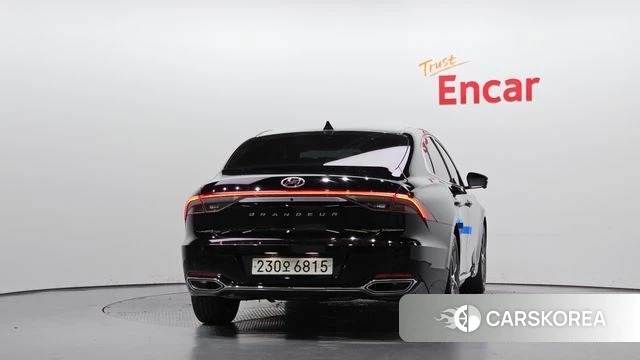 Hyundai The New Grandeur IG id 4848437 из Кореи 24