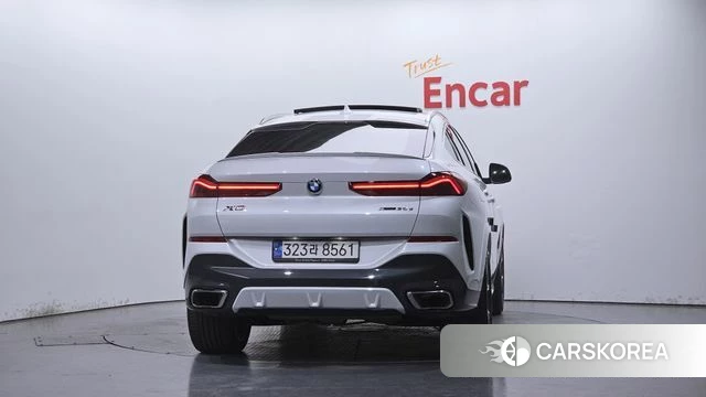 BMW X6 (G06) id 4871710 из Кореи 24