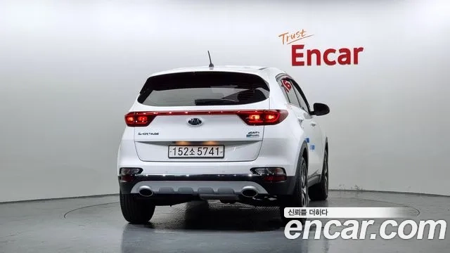 Kia Sportage The Bold id 2956575 из Кореи 14