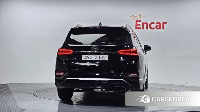 Hyundai Santa Fe TM id 3728383 из Кореи 14