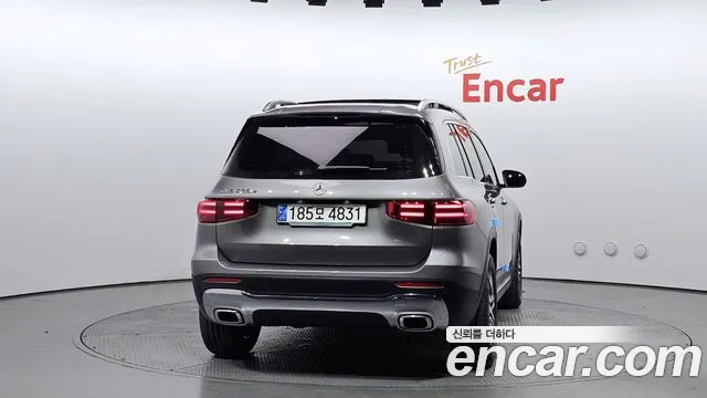 Mercedes-Benz GLB-Class X247 id 2734968 из Кореи 14