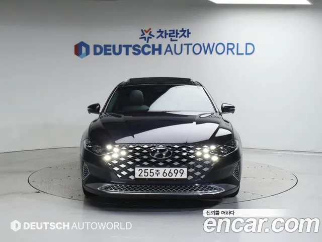 Hyundai The New Grandeur IG id 2719814 из Кореи 14