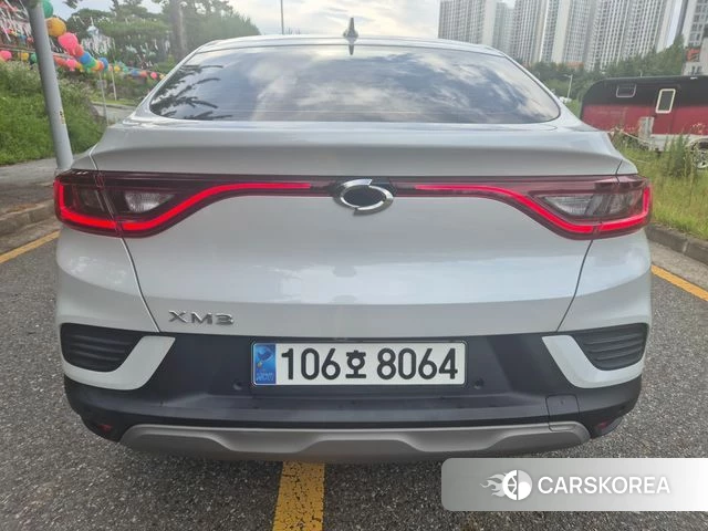 Renault Korea (Samsung) XM3 id 4560707 из Кореи 10