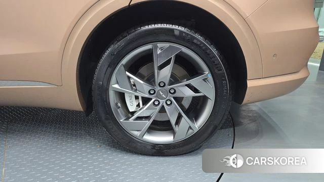 Genesis Electrified GV70 id 4618075 из Кореи 28