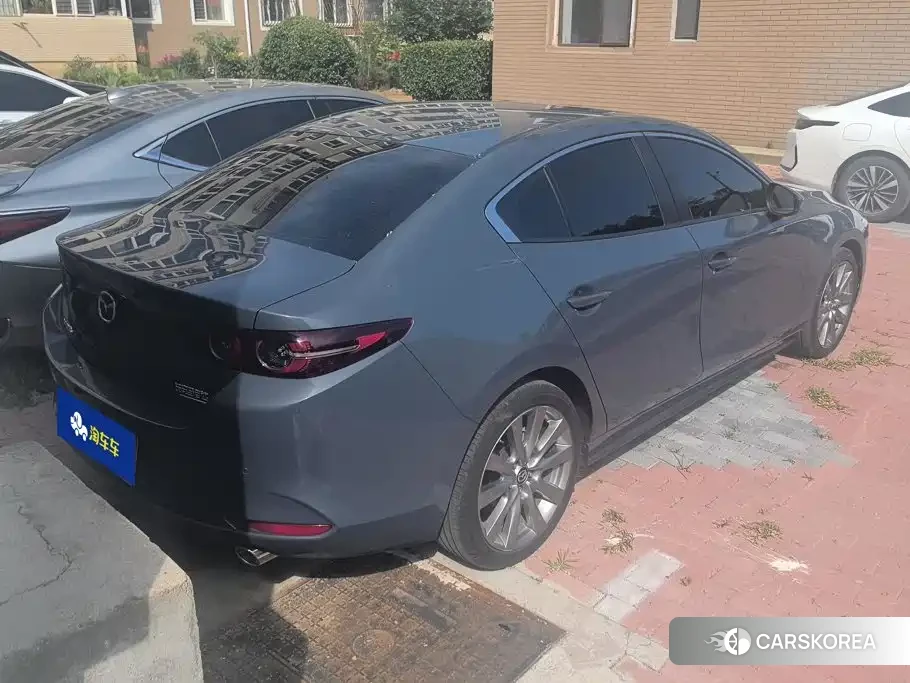 Mazda 3 id 4600354 из Китая 10
