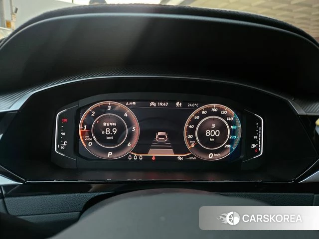 Volkswagen Arteon 2023 Черный из Кореи, фото 4
