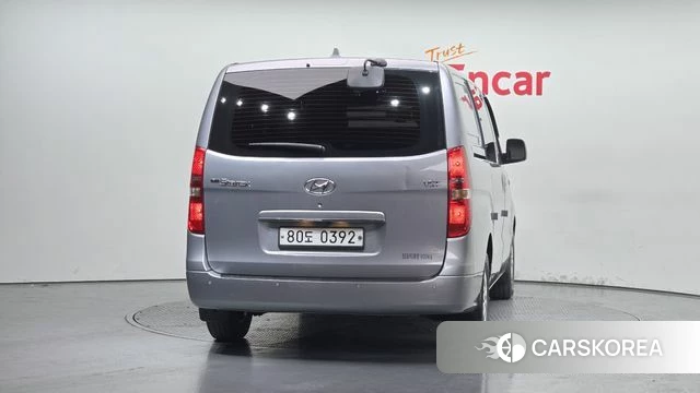 Hyundai The New Grand Starex id 3899569 из Кореи 14