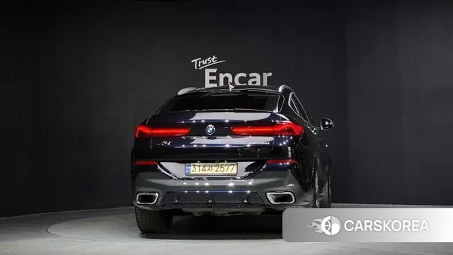 BMW X6 (G06) id 3420865 из Кореи 14