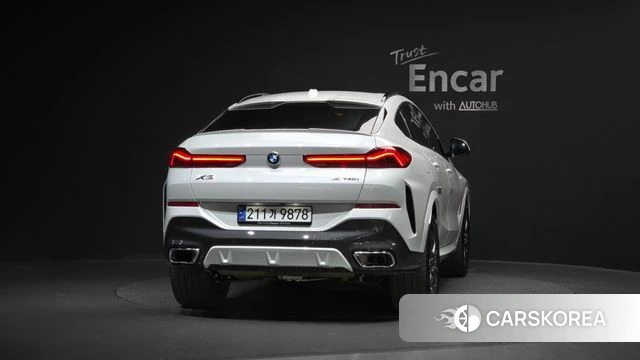BMW X6 (G06) id 3798201 из Кореи 14