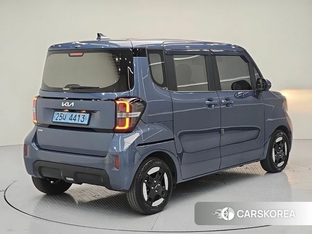 Kia The New Kia Ray EV id 4329660 из Кореи 14