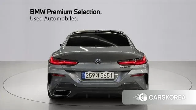 BMW 8 Series (G15) id 3342195 из Кореи 14