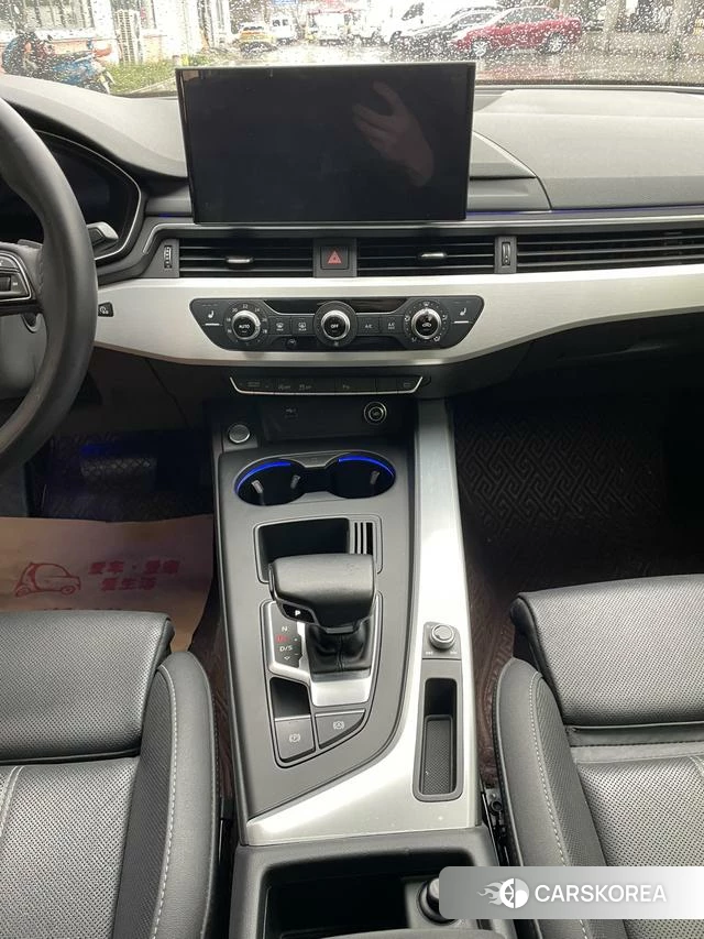 Audi A4L id 3921157 из Китая 8