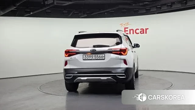 Kia Seltos id 3687124 из Кореи 14