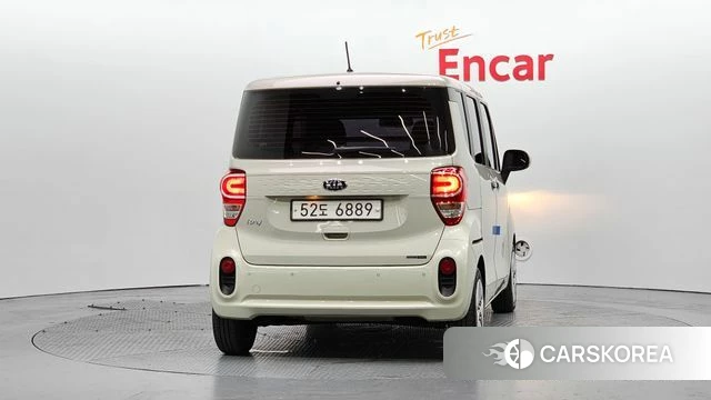 Kia The New Ray id 4502435 из Кореи 14