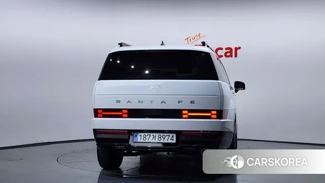 Hyundai Santa Fe (MX5) id 3322168 из Кореи 14