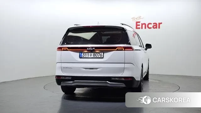 Kia Carnival 4th generation id 3037951 из Кореи 14