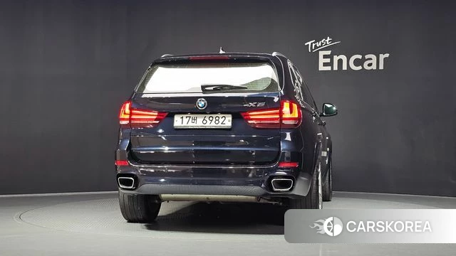 BMW X5 (F15) id 4647626 из Кореи 27