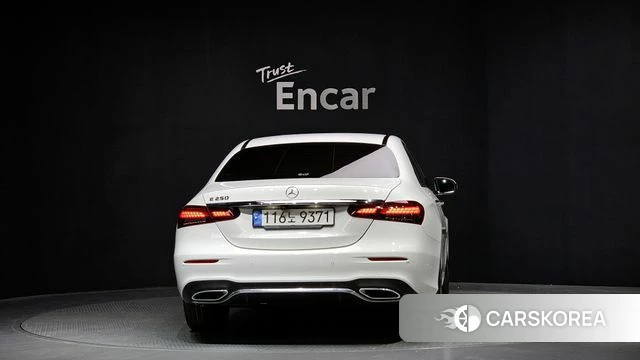 Mercedes-Benz E-Class W213 id 3818453 из Кореи 14