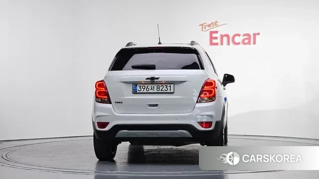 Chevrolet (GM Daewoo) The New Trax id 3367963 из Кореи 14