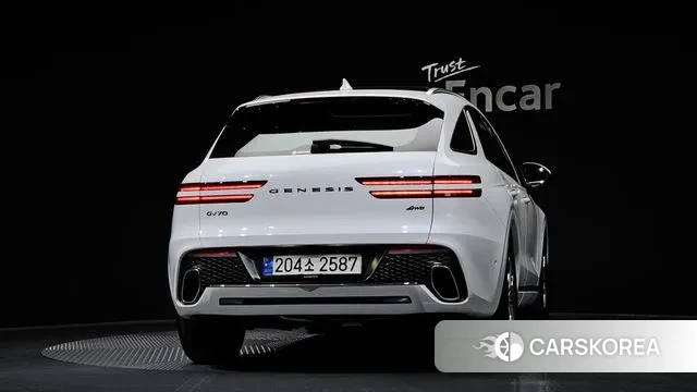 Genesis GV70 id 3492469 из Кореи 14