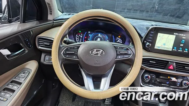 Hyundai Santa Fe TM id 2528483 из Кореи 14