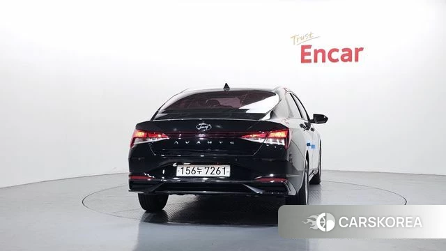 Hyundai Avante (CN7) id 3856535 из Кореи 14