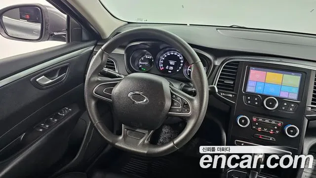 Renault Korea (Samsung) SM6 id 2791406 из Кореи 14