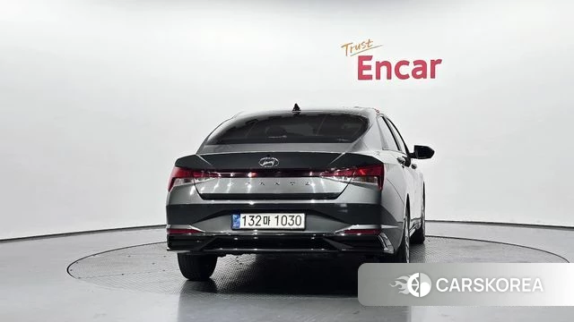 Hyundai Avante (CN7) id 4727105 из Кореи 25
