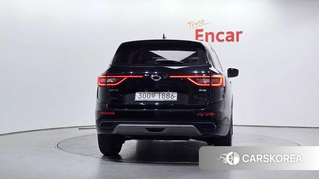 Renault Korea (Samsung) The New QM6 id 4339184 из Кореи 14