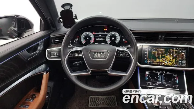 Audi A6 (C8) id 2646641 из Кореи 14