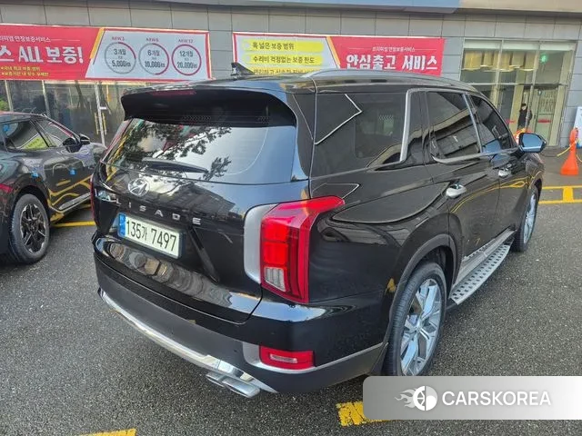 Hyundai Palisade id 3488090 из Кореи 14