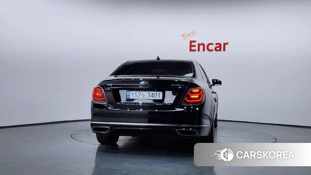 Kia More K9 id 3827962 из Кореи 14