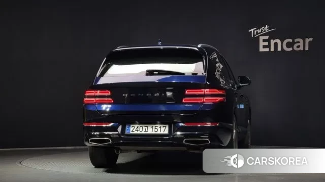 Genesis GV80 id 2994709 из Кореи 14