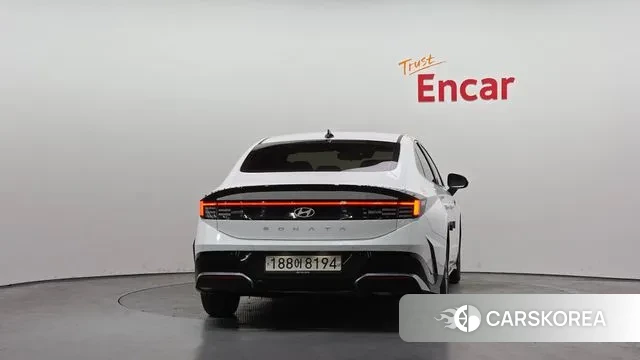 Hyundai Sonata D Edge (DN8) id 3745748 из Кореи 14