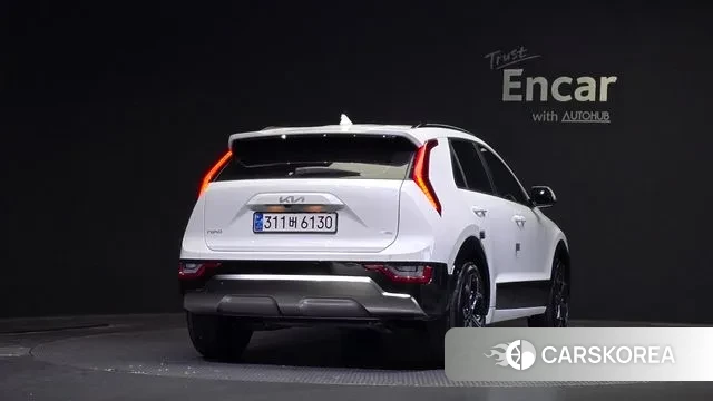 Kia Di Ol Nu Niro id 3299562 из Кореи 14