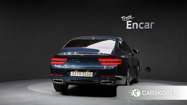 Genesis G80 (RG3) id 4750643 из Кореи 26