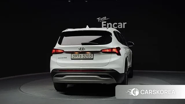 Hyundai The New Santa Fe id 2989873 из Кореи 14