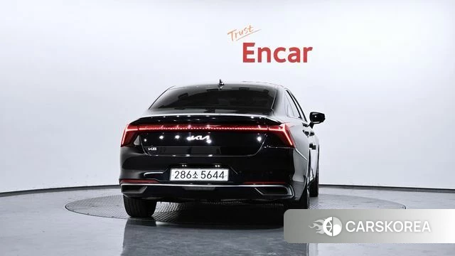 Kia K8 id 4230827 из Кореи 34