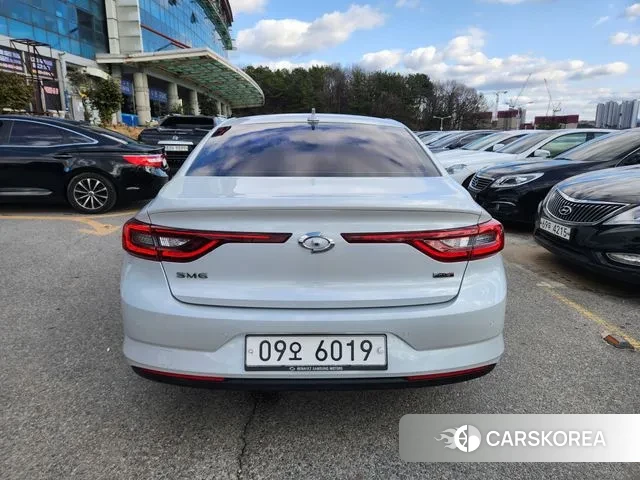 Renault Korea (Samsung) SM6 id 3757539 из Кореи 14