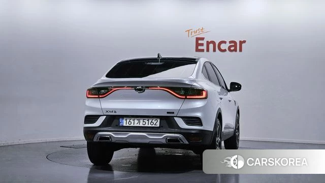 Renault Korea (Samsung) XM3 id 4361933 из Кореи 27